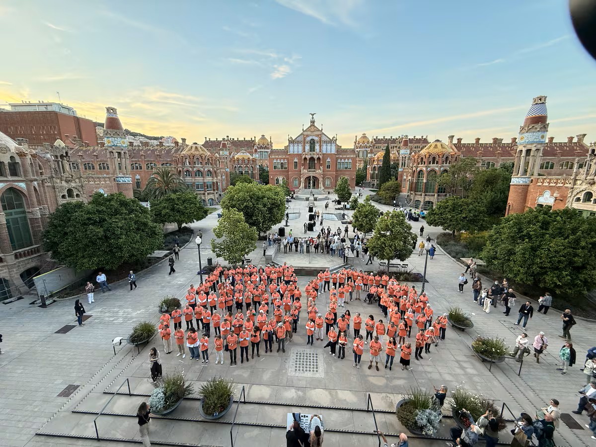 50 aniversario TPH Sant Pau