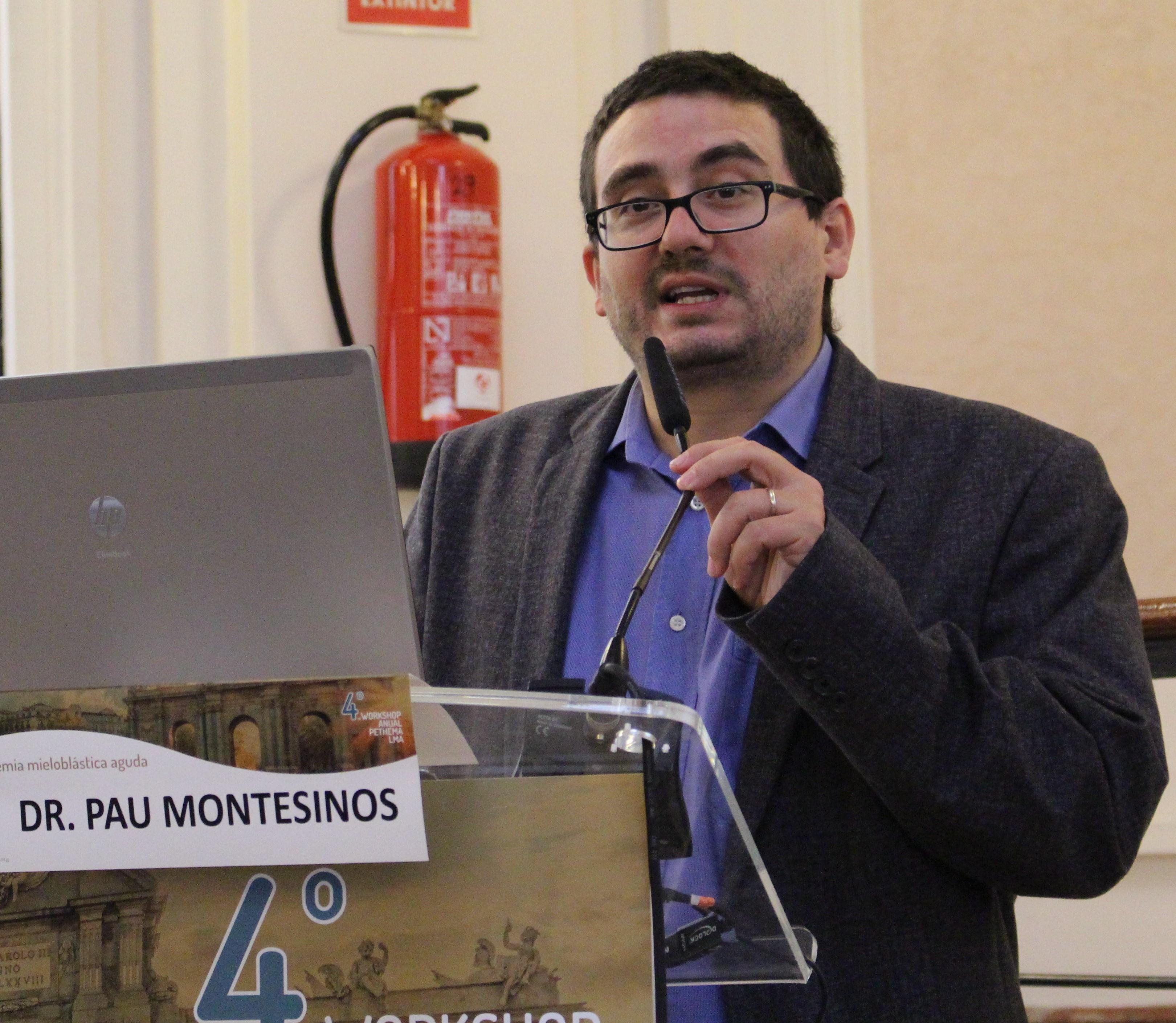 Dr. Pau Montesinos ALTA