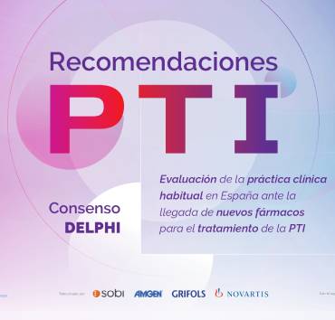 Resultados del CONSENSO DELPHI